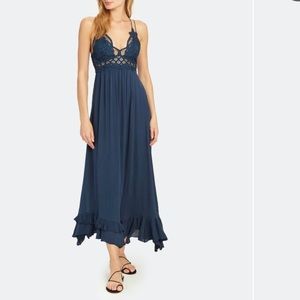 Free People Adella Maxi Dress